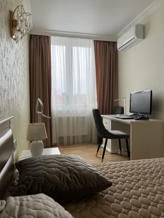 Двухкомнатные апартаменты bellevue в доме спа баден баден