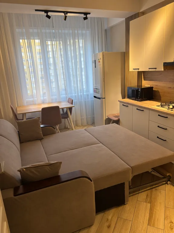 Квартира Уютная квартира в прекрасном районе — Каспийск