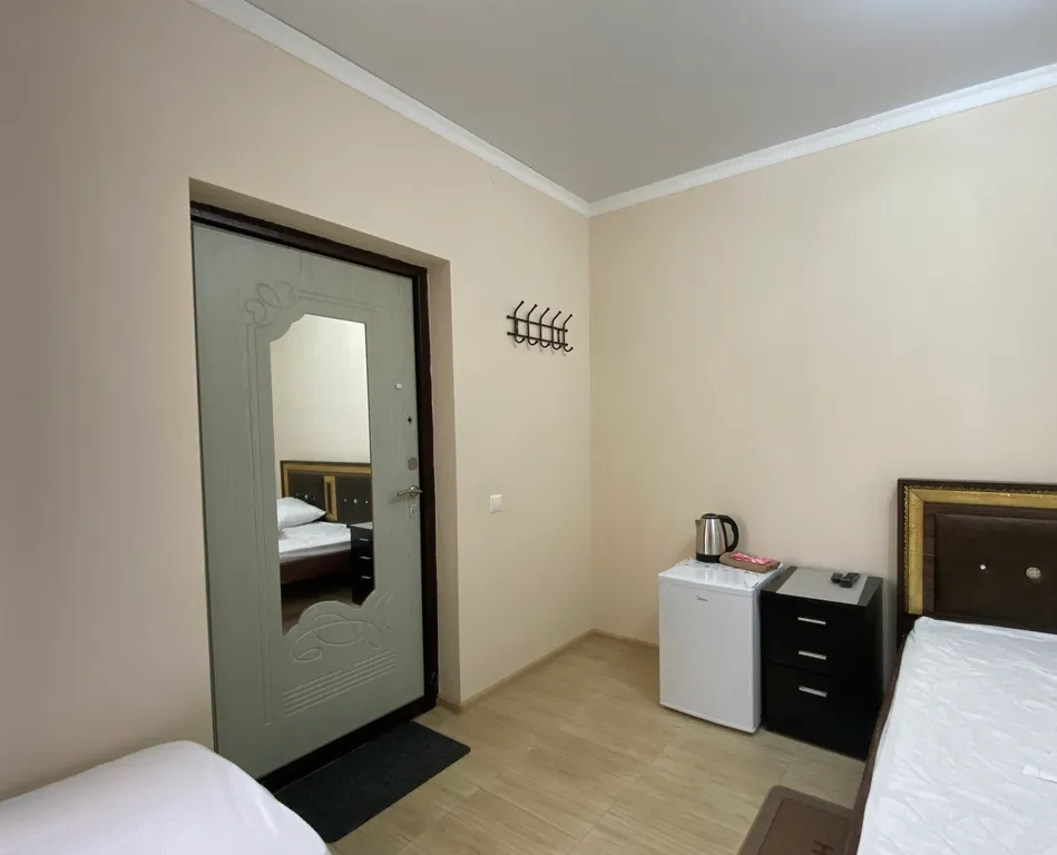 Уютный номер на двоих