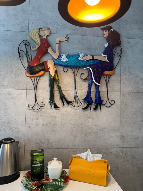 Квартира Уютная квартира в центре города — Зеленоградск