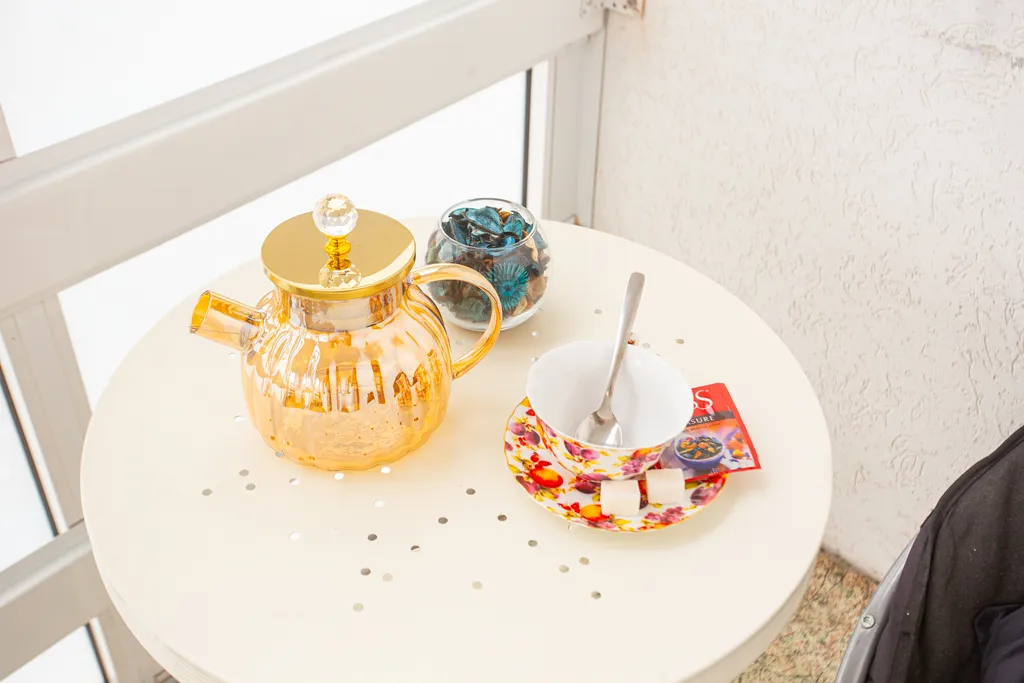 Уютная студия в Берёзовой Роще