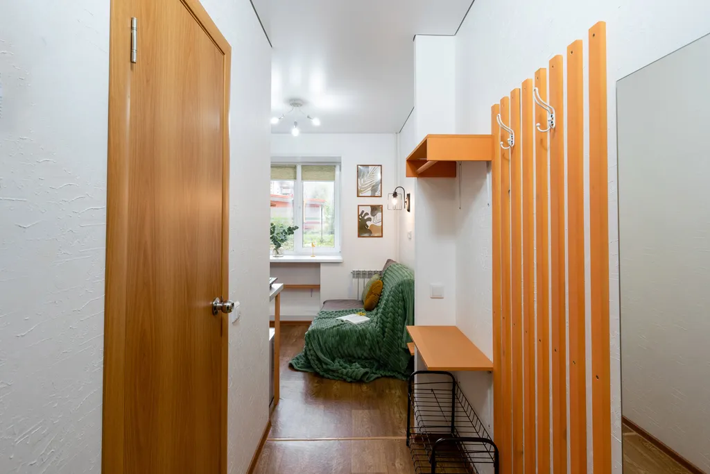 Студия в центре города