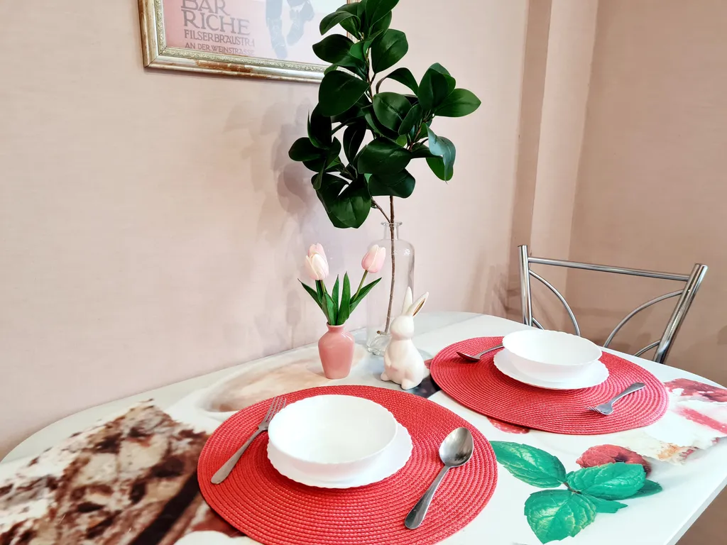 Апартаменты Белые ночи у ЖД вокзала