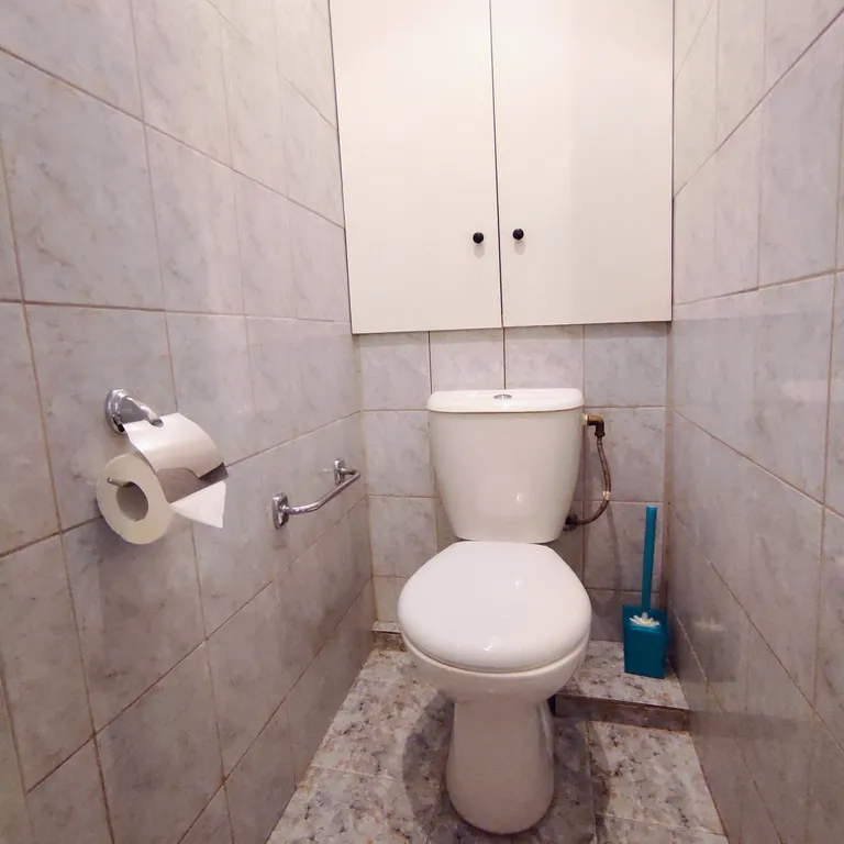 Квартира Просторная квартира для отдыха с парковкой во дворе — Москва