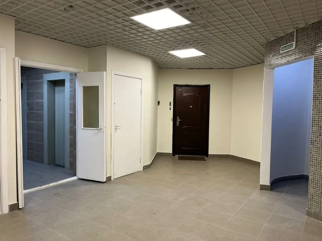 Квартира Дизайнерская квартира в панорамным видом — Москва