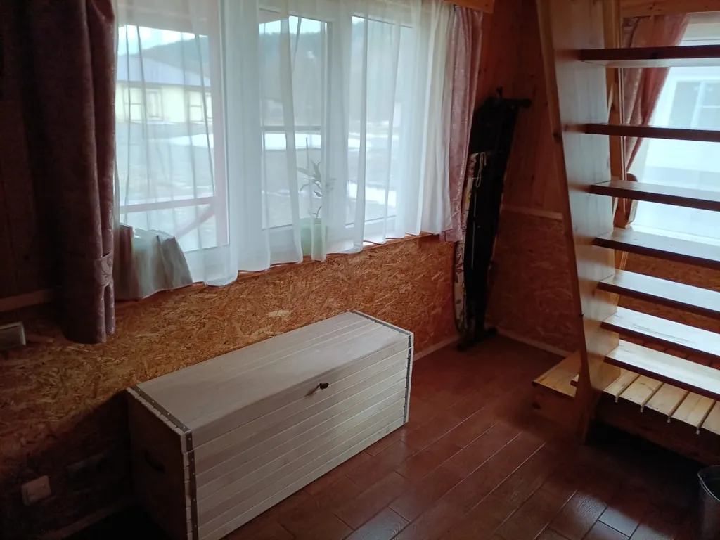 Анти дом для отдыха