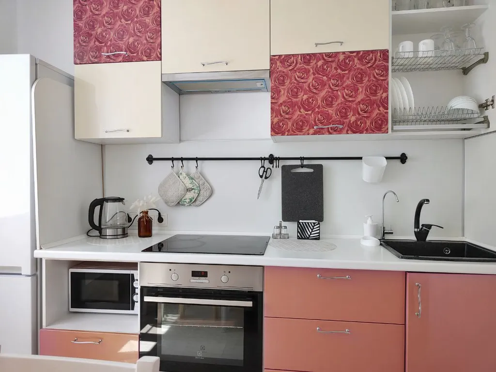 2к квартира у Обского моря