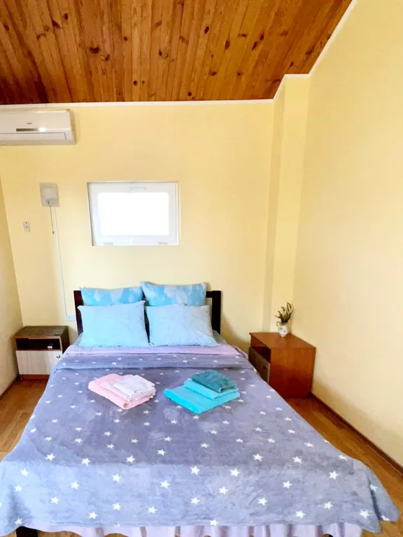 Квартира Комната — аренда посуточно в Черноморское