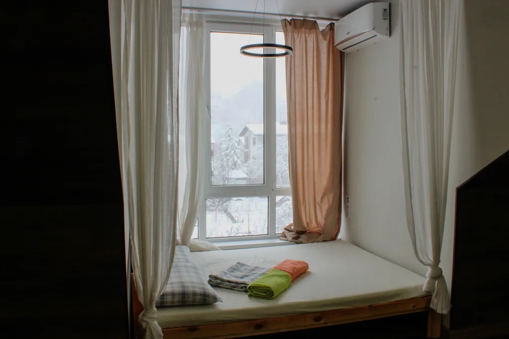 Зимняя сказка №93