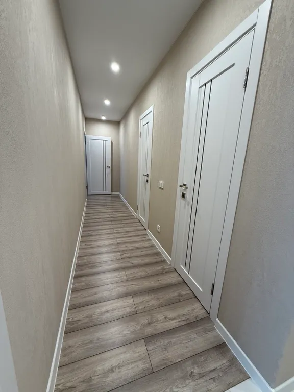 Современная 2-комнатная квартира