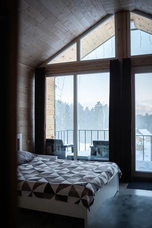 1-комнатный Дом