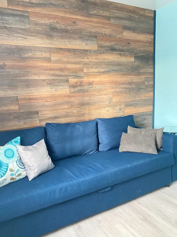 Просторная квартира в лучшем районе