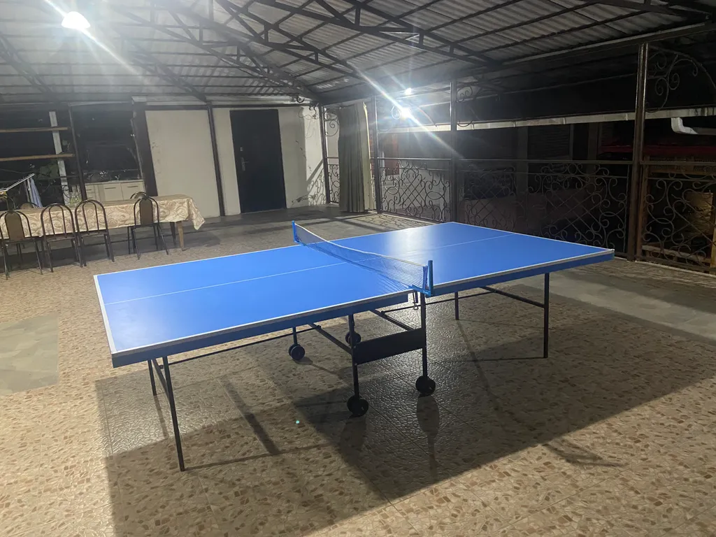 Дом с видом на горы