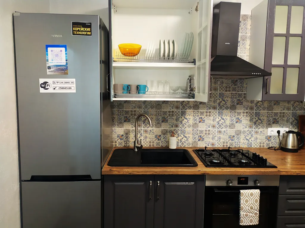 Квартира Апартаменты Суздальский парк — Калининград