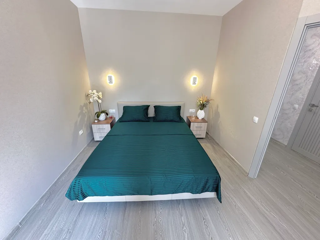 Квартира Уютная квартира в новом доме с хорошим ремонтом — Ярославль