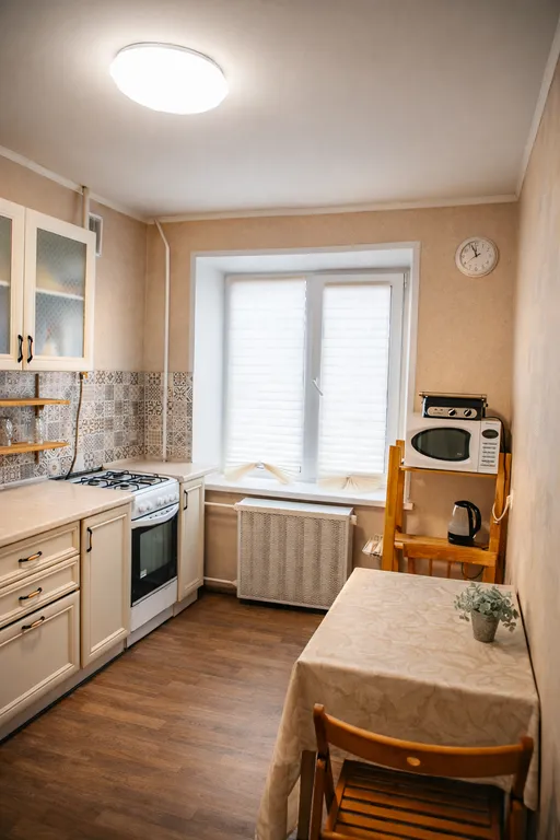 Удобная двухкомнатная квартира в центре Климовска