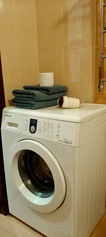 Квартира Чистая квартира на берегу реку Кубань — Краснодар