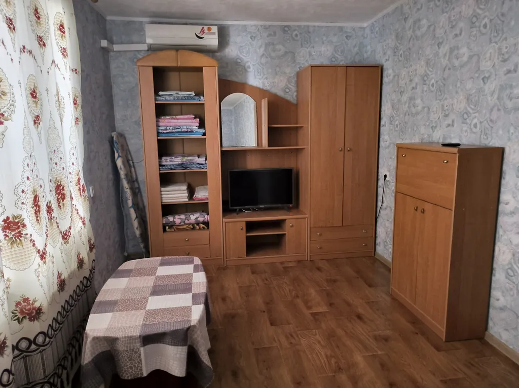 Уютная однокомнатная квартира