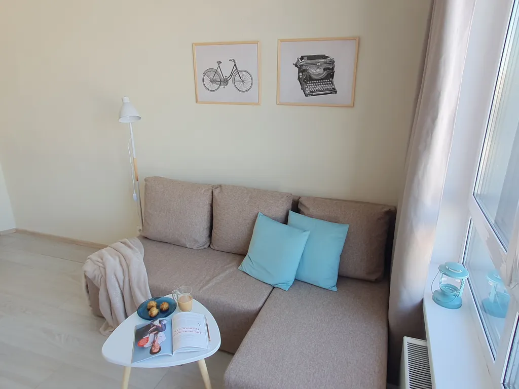 Видовая квартира