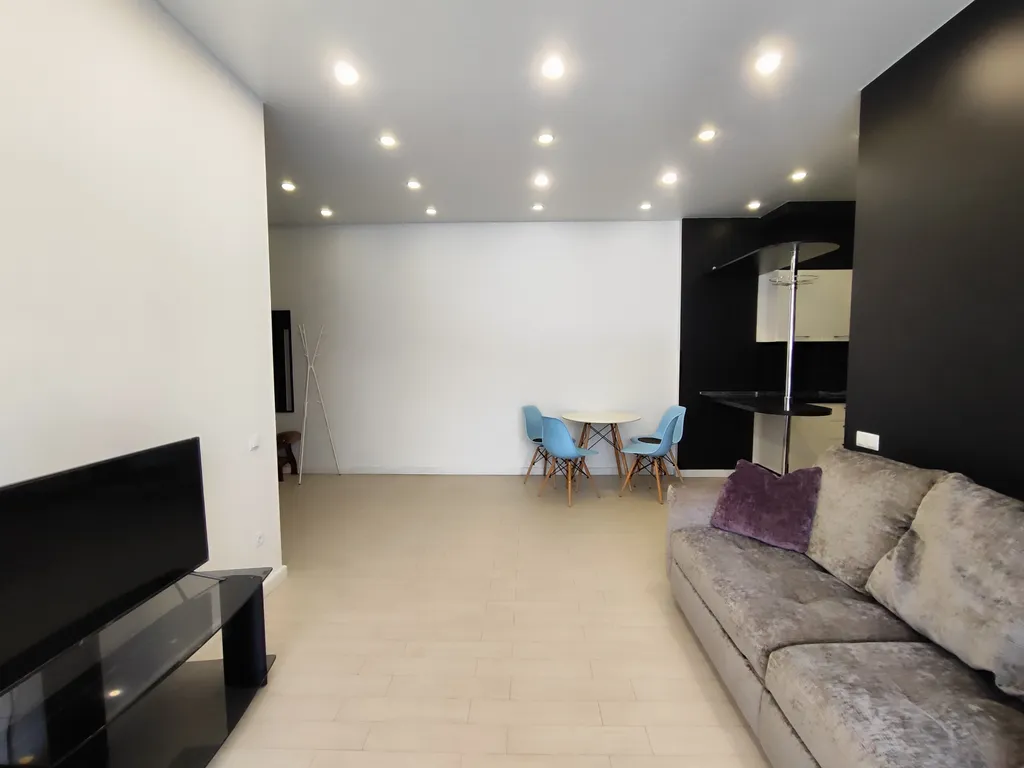 Видовая евродвушка с захватывающим видом на горы