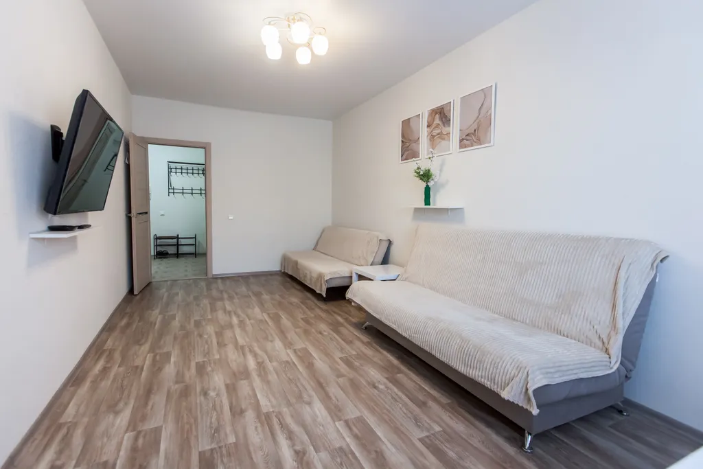 2-комнатная Квартира