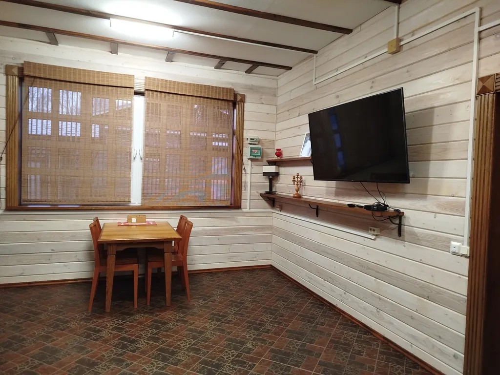 Коттедж 3-комнатный Дом — Кротово