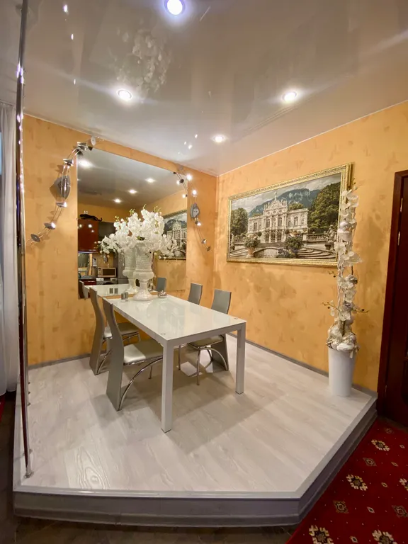 Большущая квартира в центре