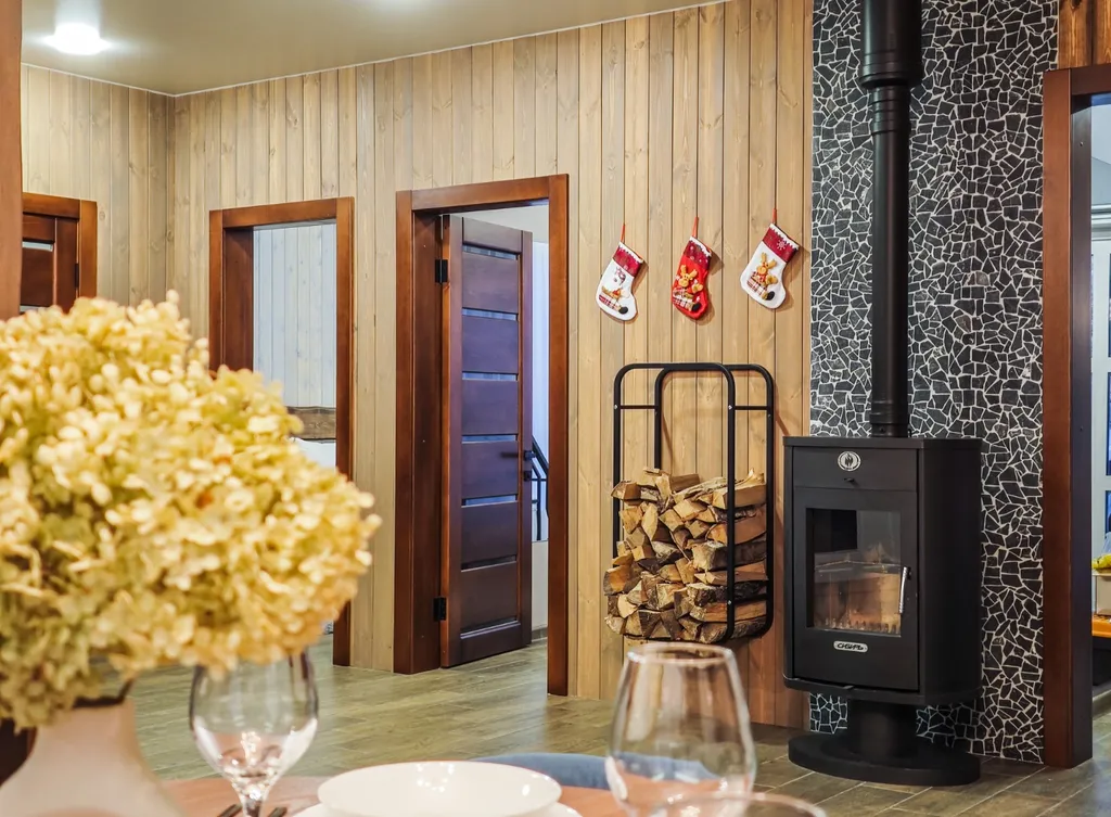 Шале Урсул до 9 гостей