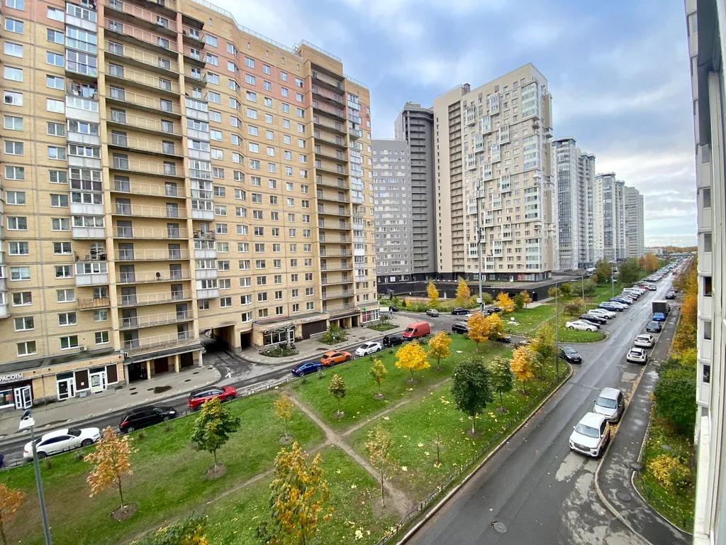 Квартира Квартира с домашним уютом — Санкт-Петербург