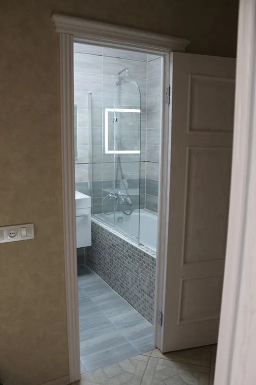 Красивая квартира рядом с центром, с кондиционером