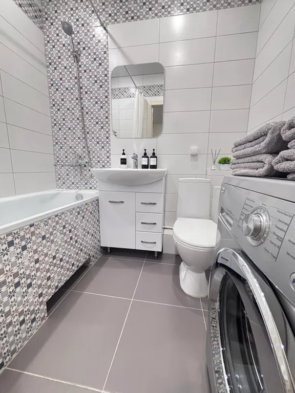 Уютная квартира у Набережной и Арены