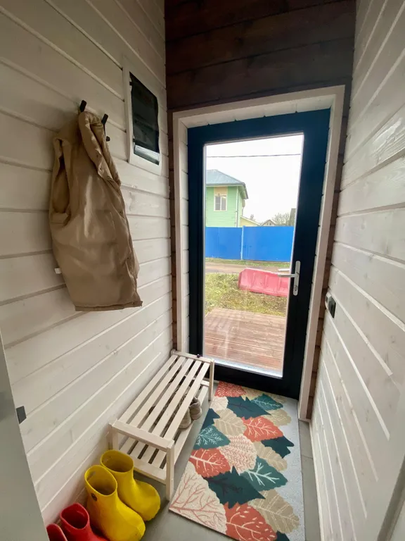 Современный шале рядом с горнолыжкой