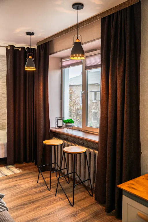 Ретро однушка