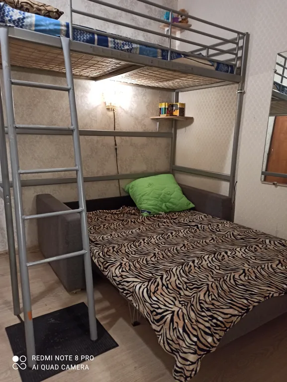 Квартира Маленькая студия в центре — аренда посуточно в Санкт-Петербург