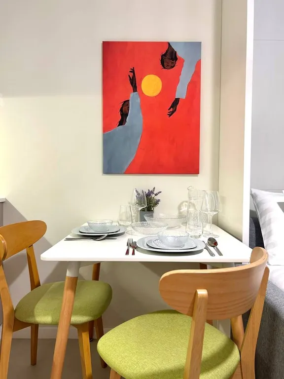 Квартира 1-комнатная Квартира — Анапа