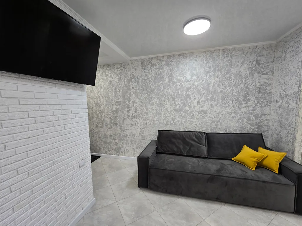 Квартира рядом с Волгой ЖК Дубль