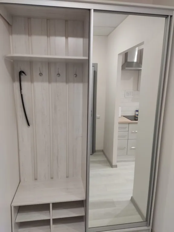 Апартаменты в центре города