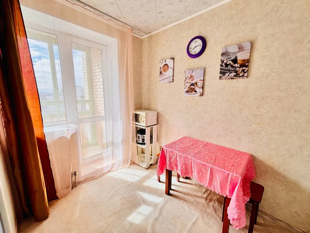 Уютная квартира в центре Кудрово.