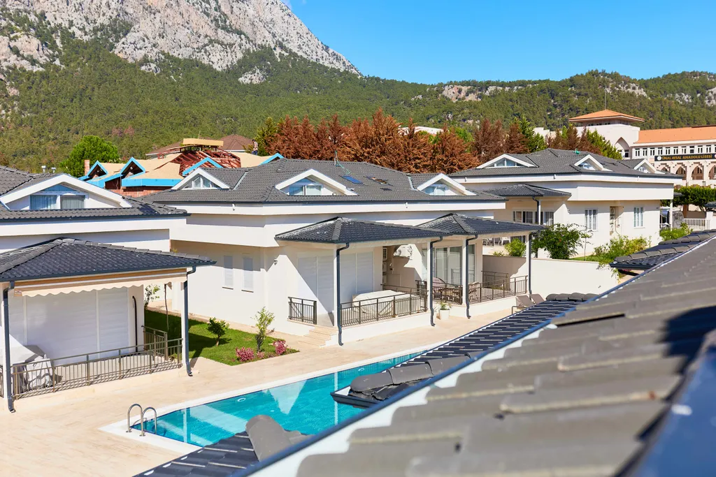 Квартира в новом комплексе Монтана