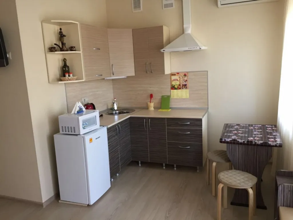 Квартира Квартира Студия Уют с террасой — Горячий Ключ