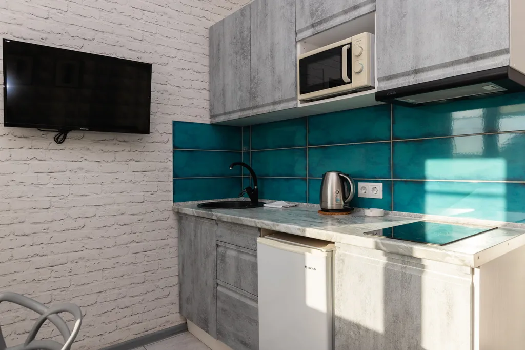 Квартира 1-комнатная квартира в центре Сириуса — Сириус