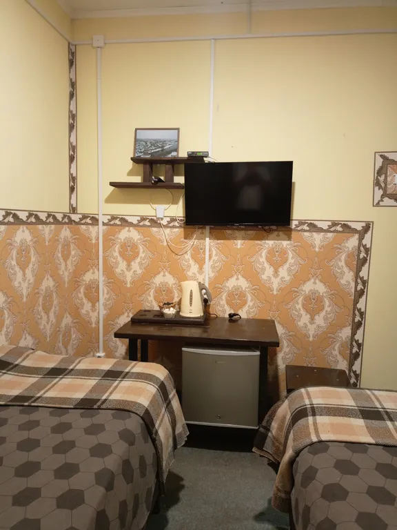 Уютный номерок