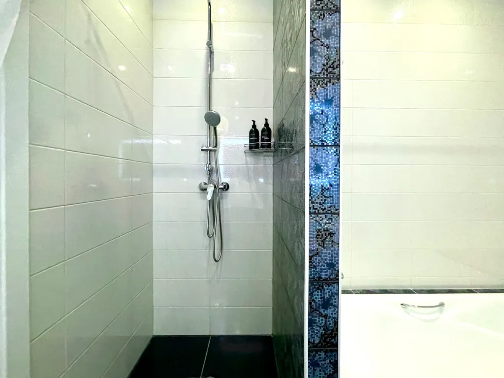 Квартира Комфортабельная квартира на мансарде с видовой террасой — Пушкин