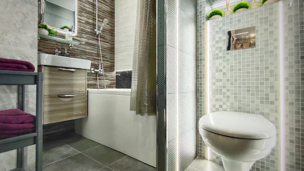 Дизайнерская квартира в центре города