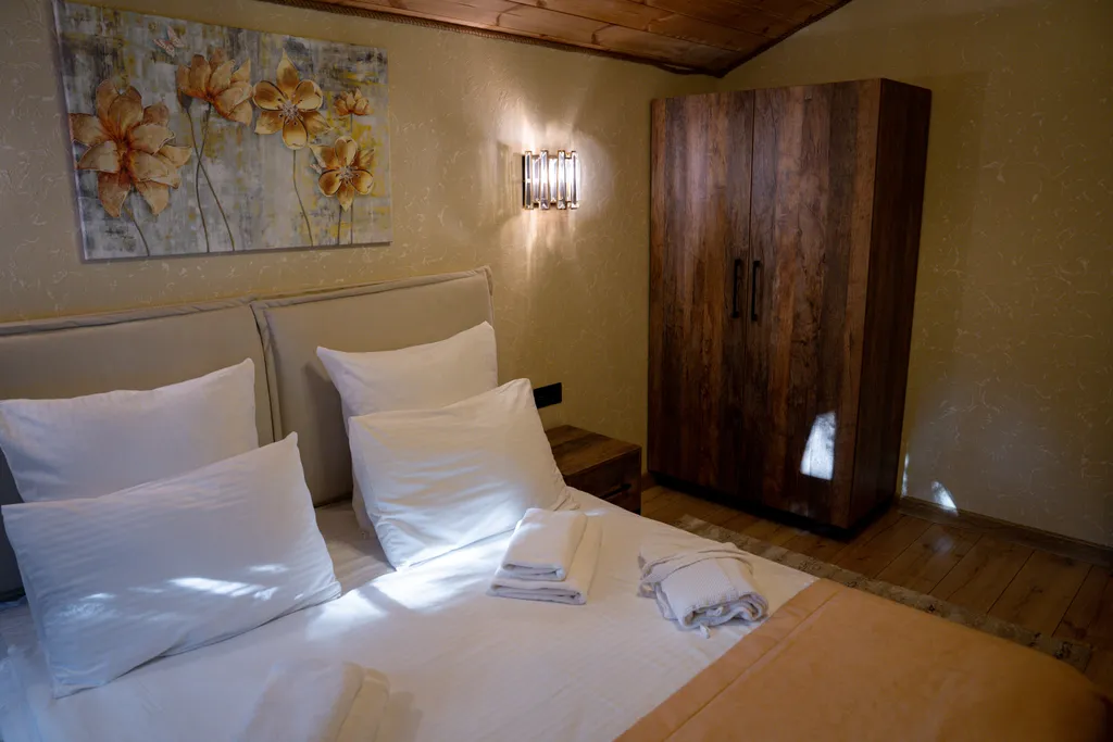 2-комнатный Дом