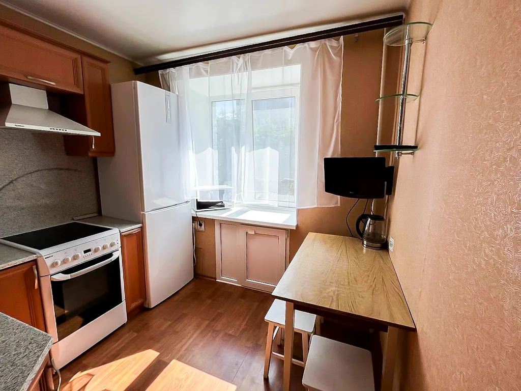 Квартира для 4-х гостей