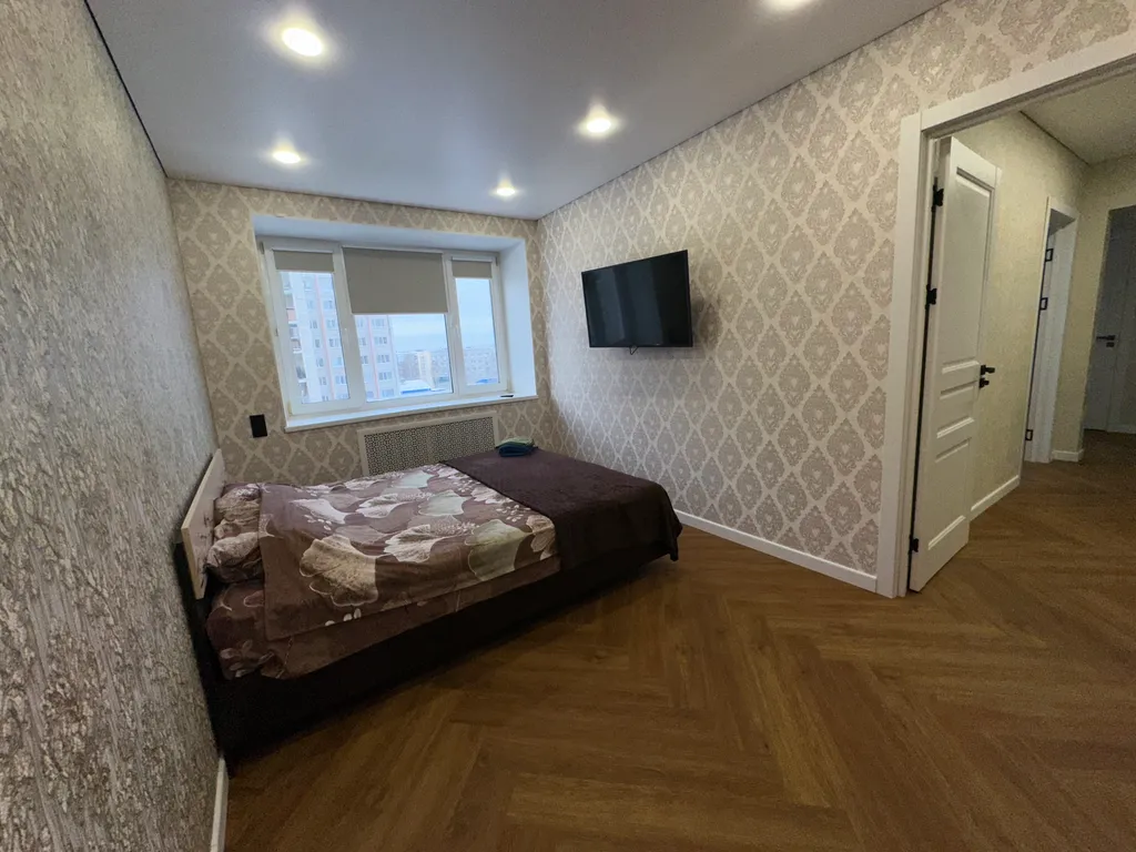 Хорошая квартира