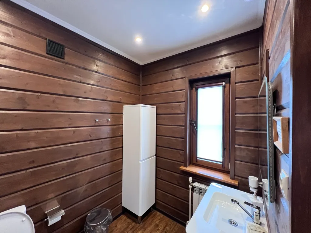 Коттедж с тремя спальнями