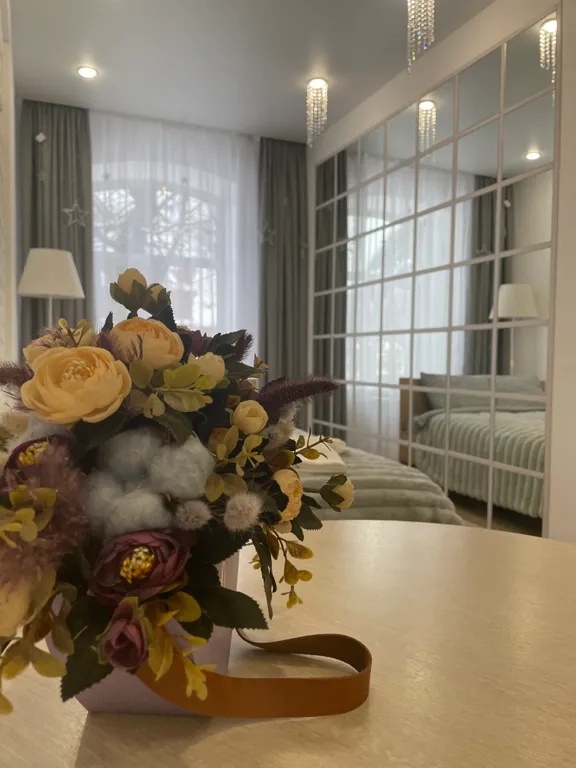 Уютная студия в центре