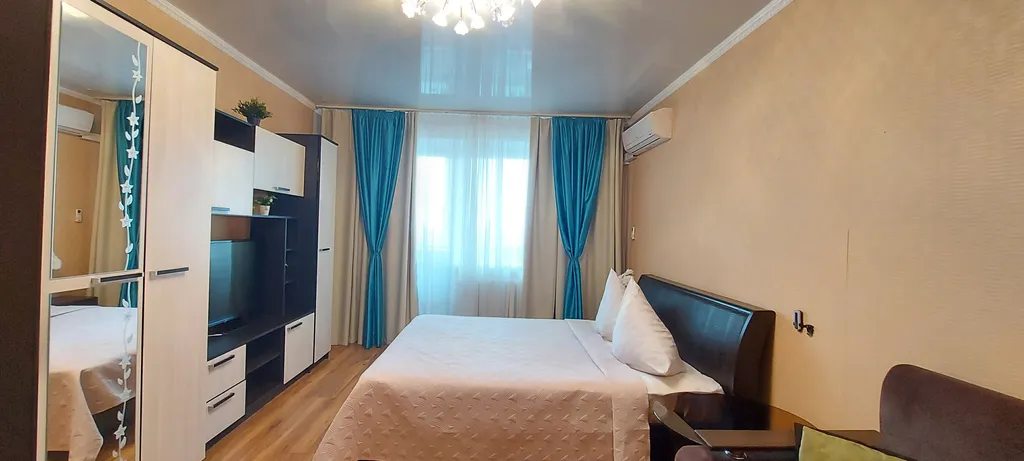 1-комнатная Квартира — аренда посуточно в Орёл